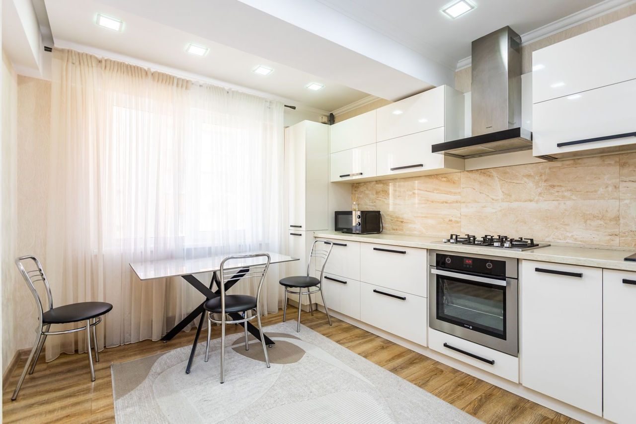 Apartament cu 1 cameră, 48 m², Ciocana, Chișinău