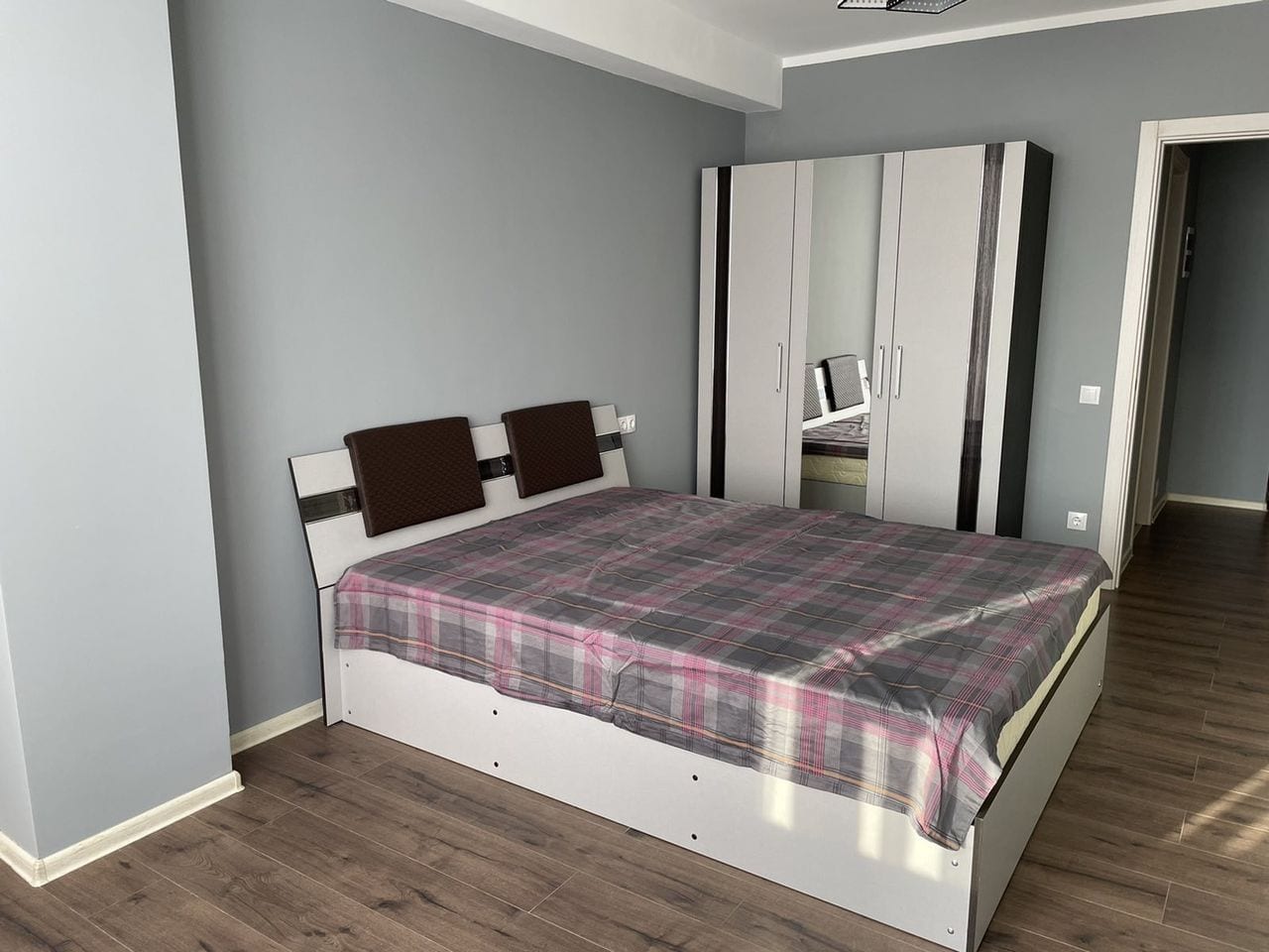 Apartament cu 1 cameră, 47 m², BAM, Bălți