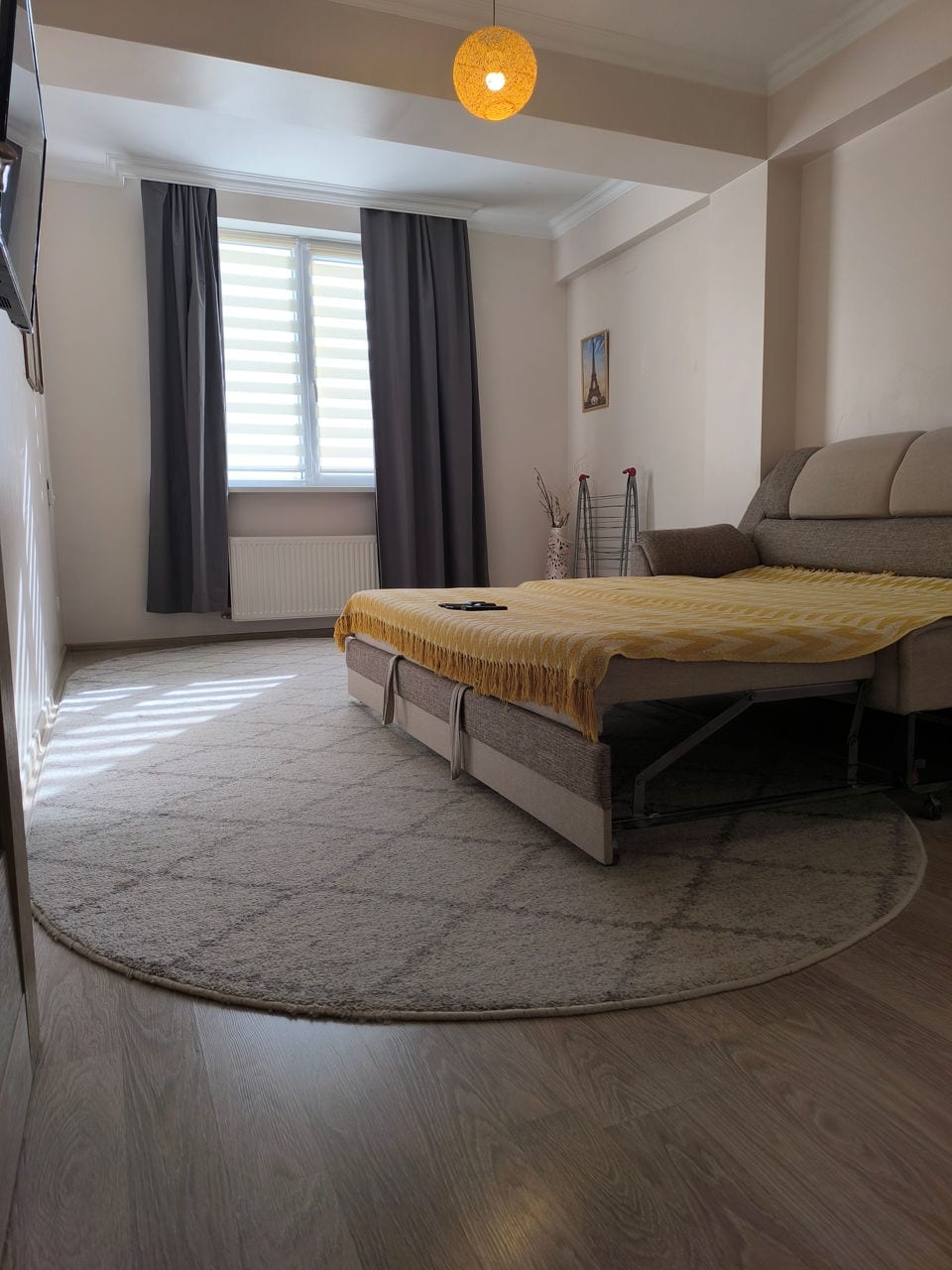 Apartament cu 1 cameră, 43 m², Buiucani, Chișinău