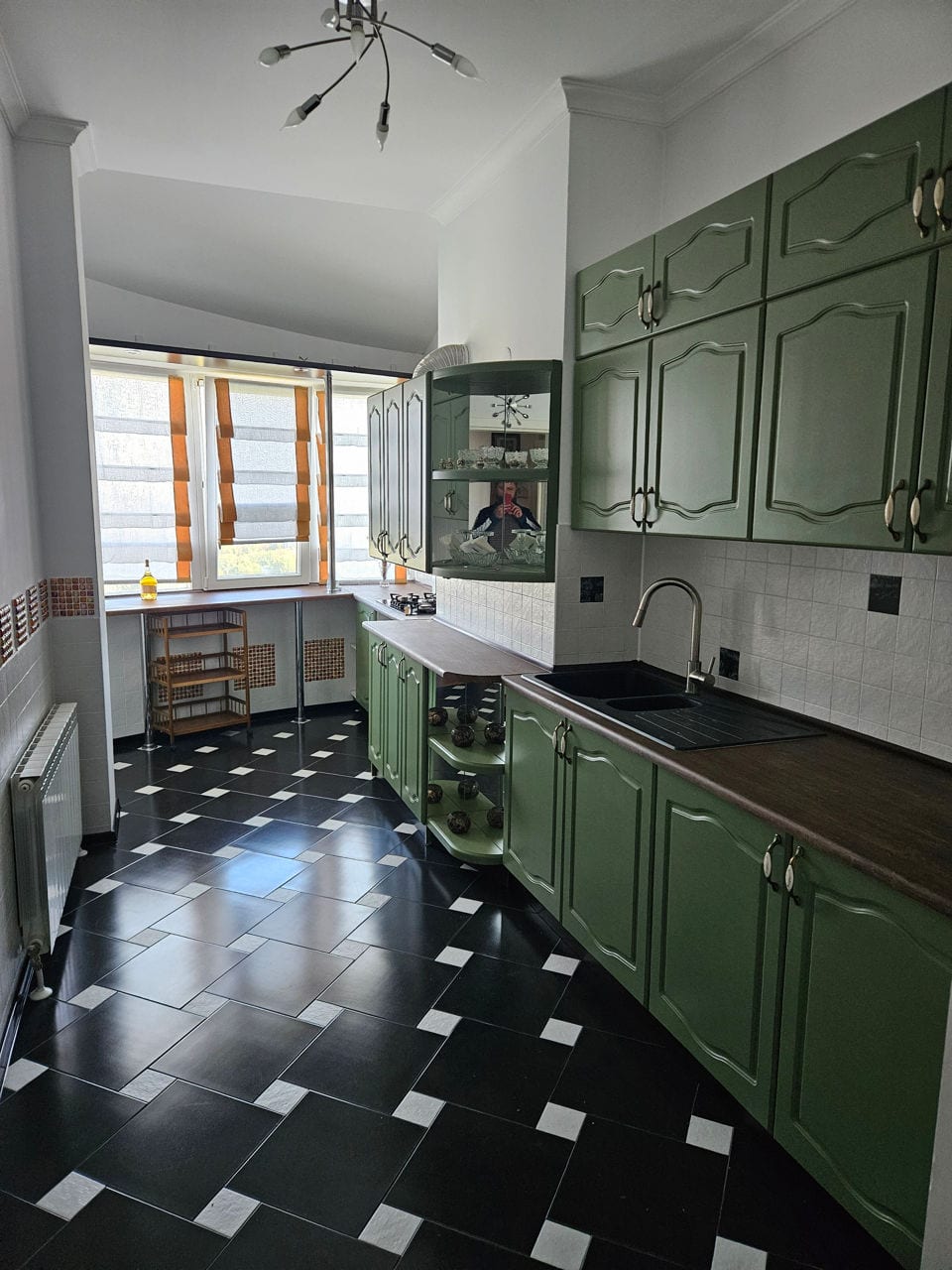 Apartament cu 3 camere, 78 m², Centru, Chișinău