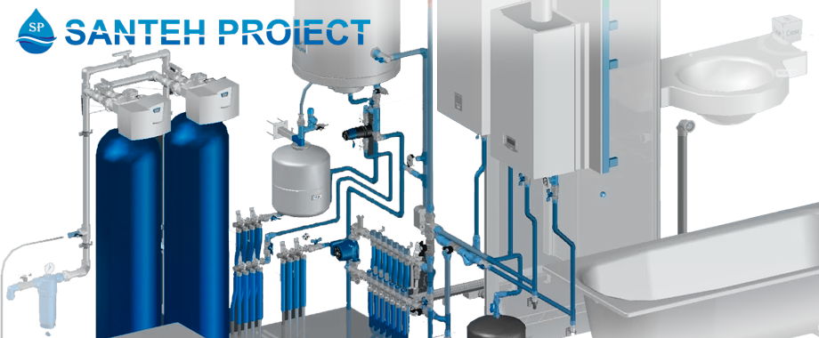 SANTEH PROIECT SRL