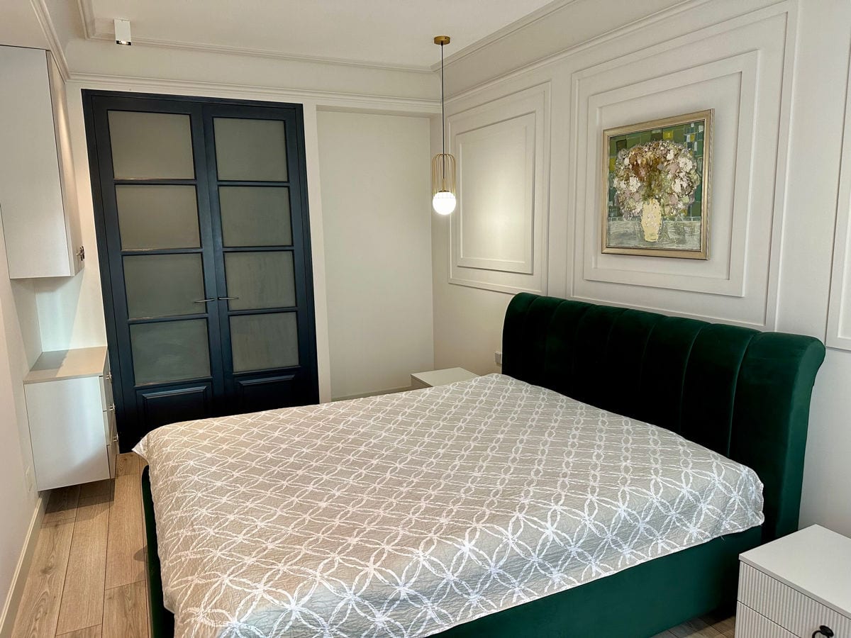 Apartament cu 2 camere, 77 m², Botanica, Chișinău