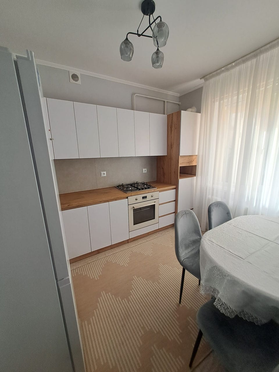 Apartament cu 2 camere, 50 m², Telecentru, Chișinău
