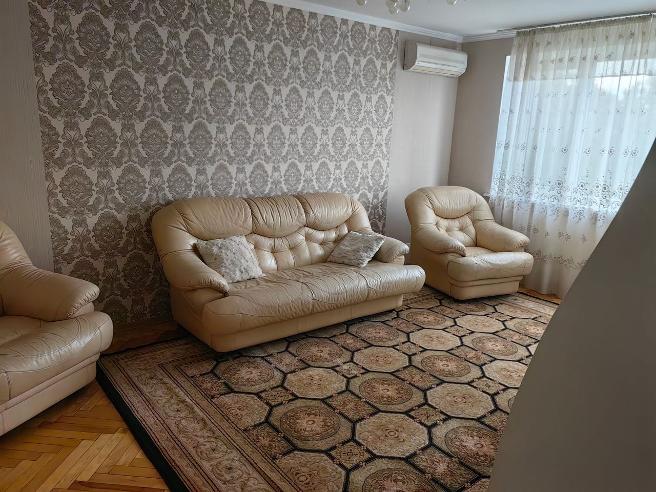 Apartament cu 3 camere, 75 m², Botanica, Chișinău
