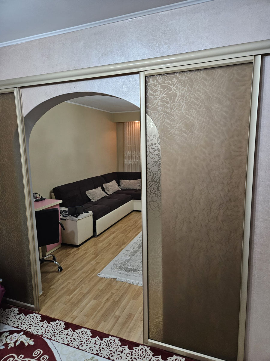Apartament cu 3 camere, 92 m², Botanica, Chișinău