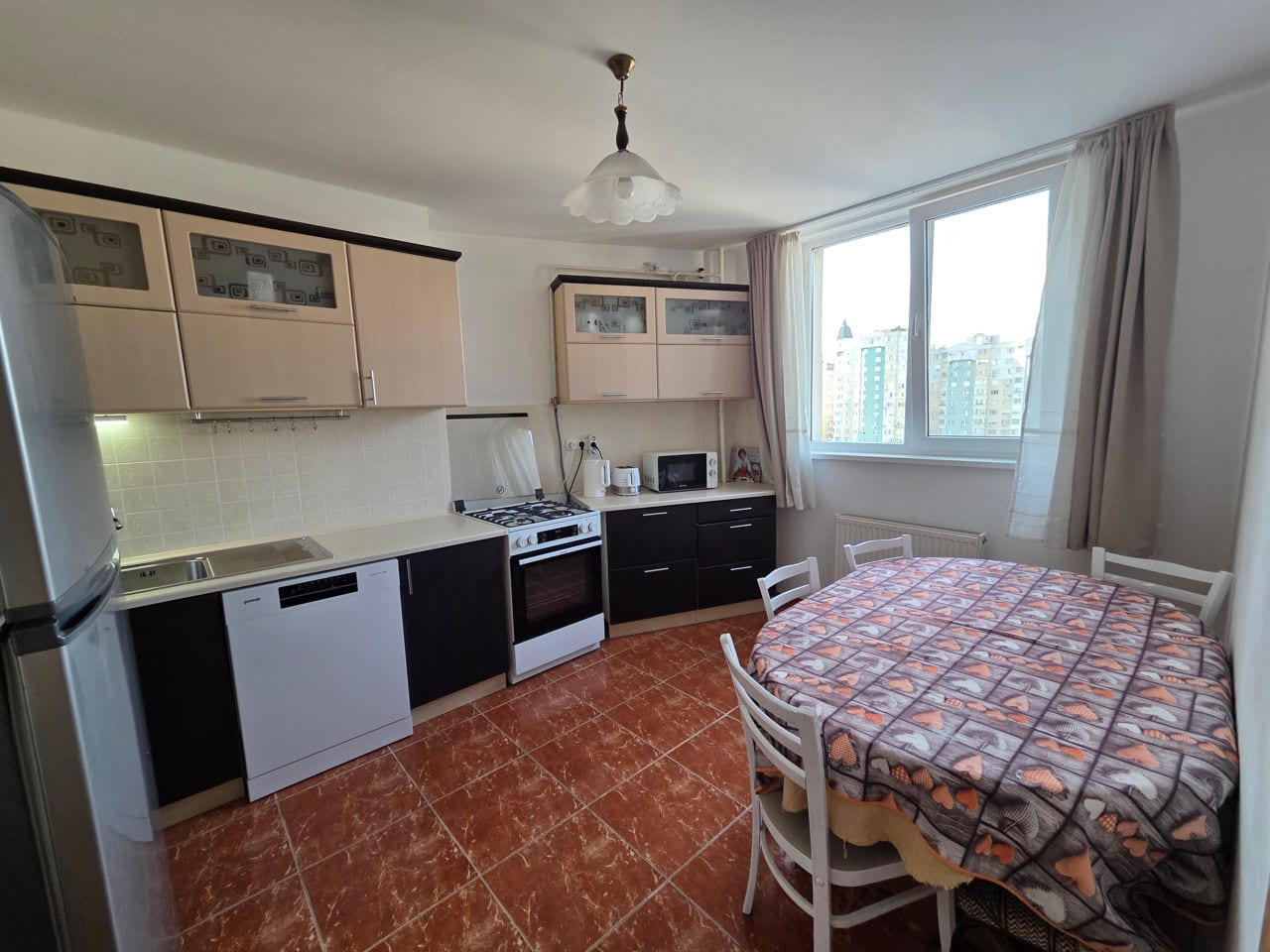 Apartament cu 3 camere, 80 m², Ciocana, Chișinău