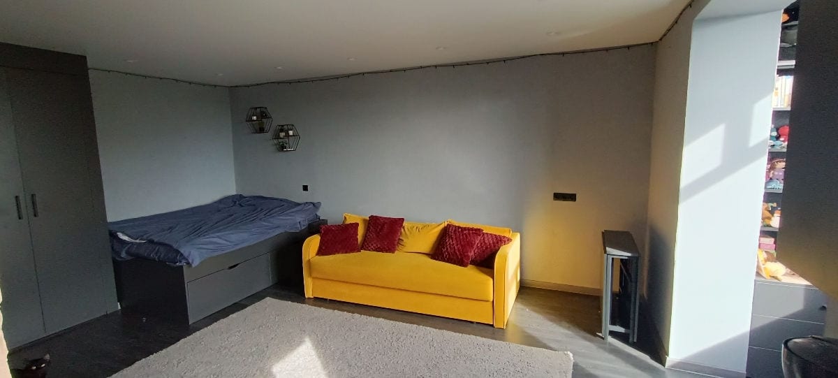 Apartament cu 1 cameră, 36 m², Botanica, Chișinău