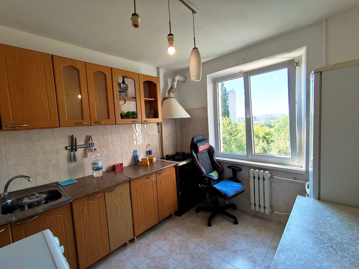 Apartament cu 2 camere, 56 m², Râșcani, Chișinău