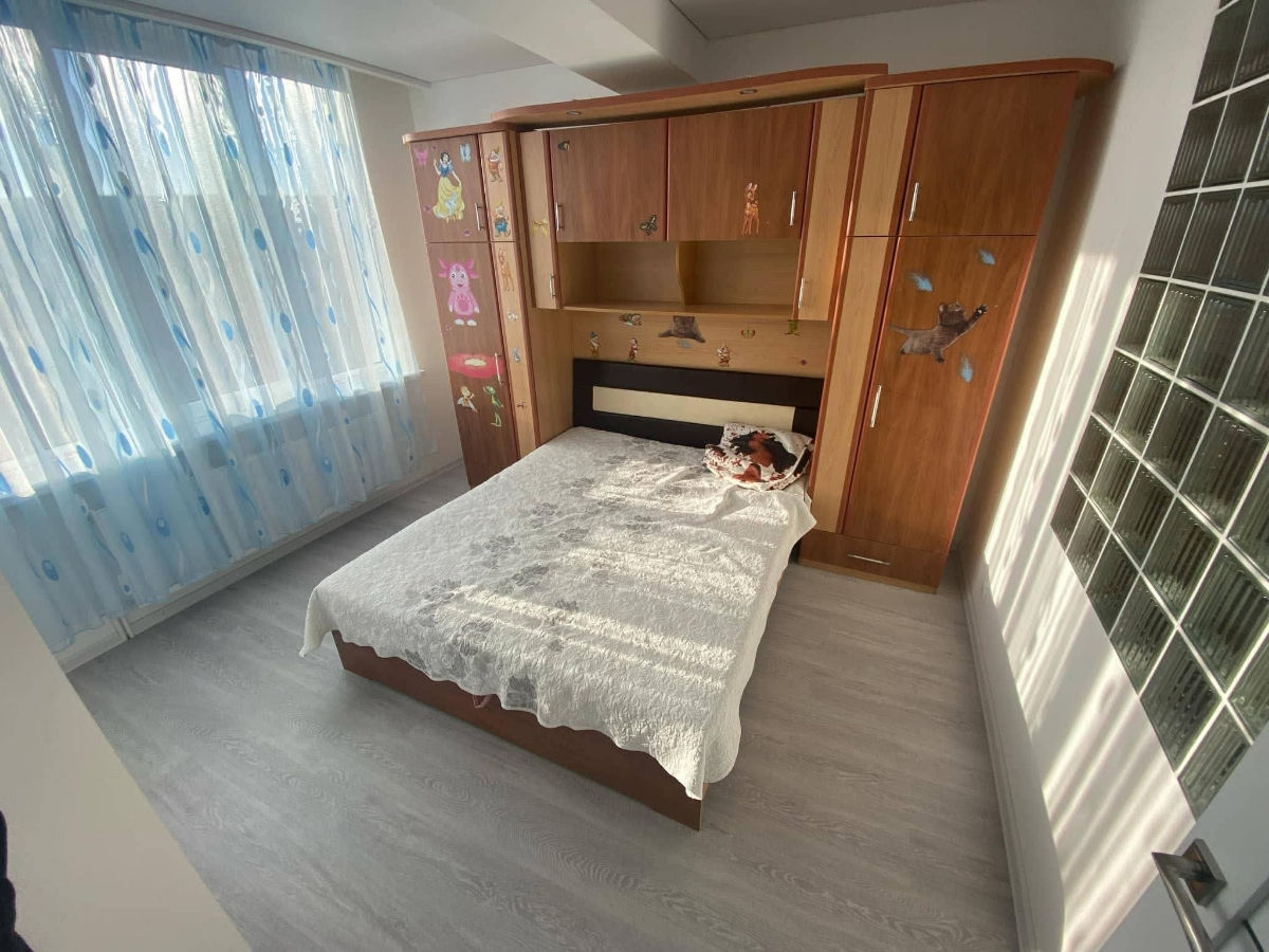 Apartament cu 2 camere, 50 m², Buiucani, Chișinău