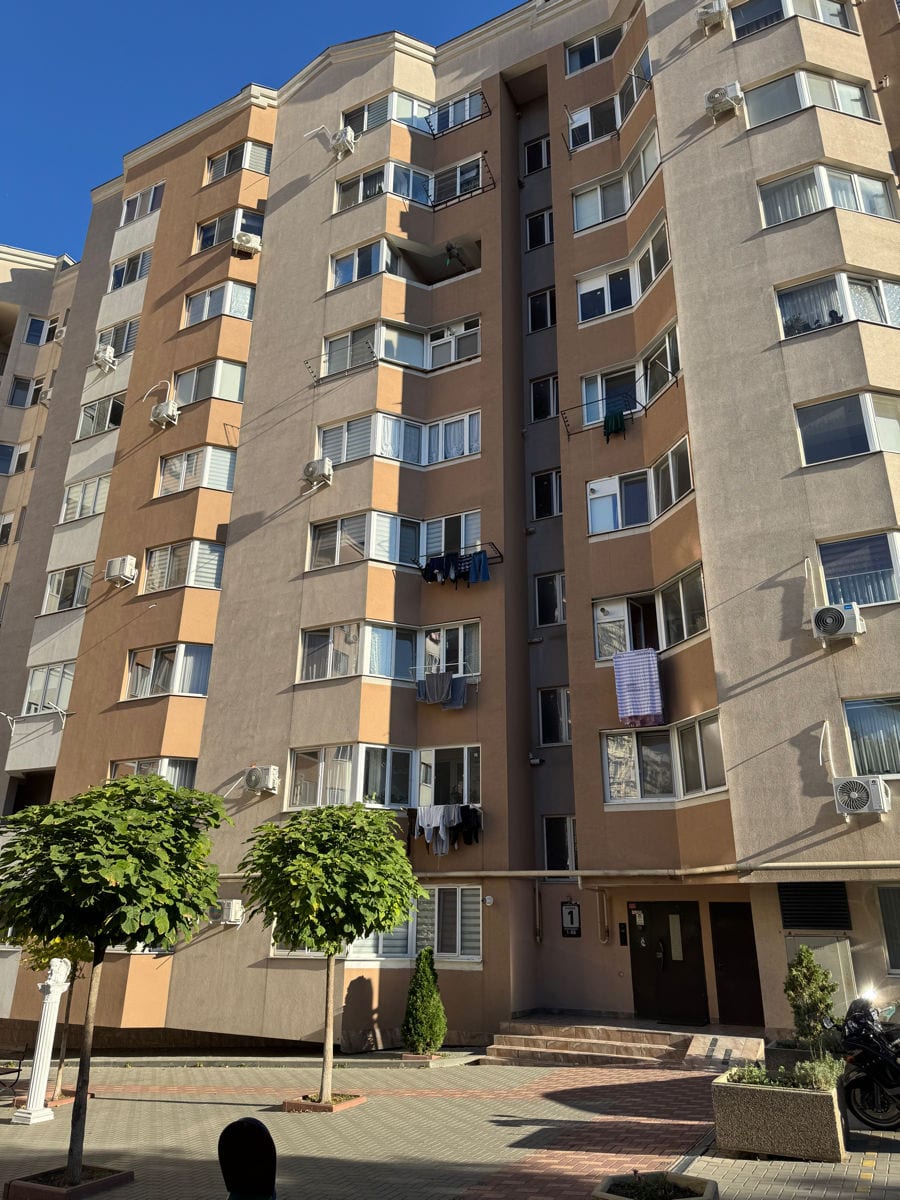 Apartament cu 1 cameră, 50 m², Botanica, Chișinău
