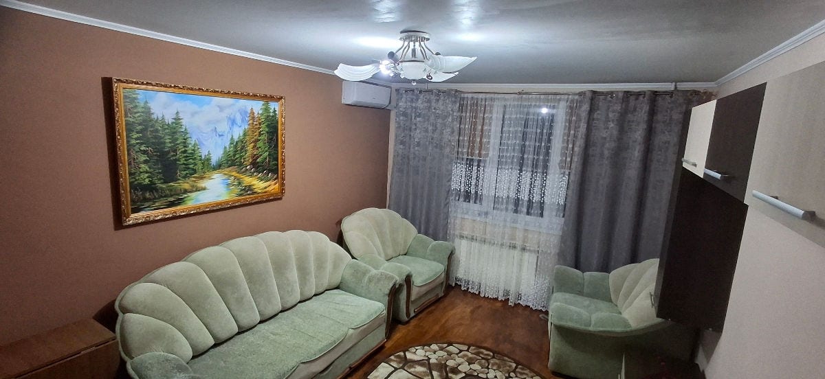 Apartament cu 2 camere, 38 m², Buiucani, Chișinău