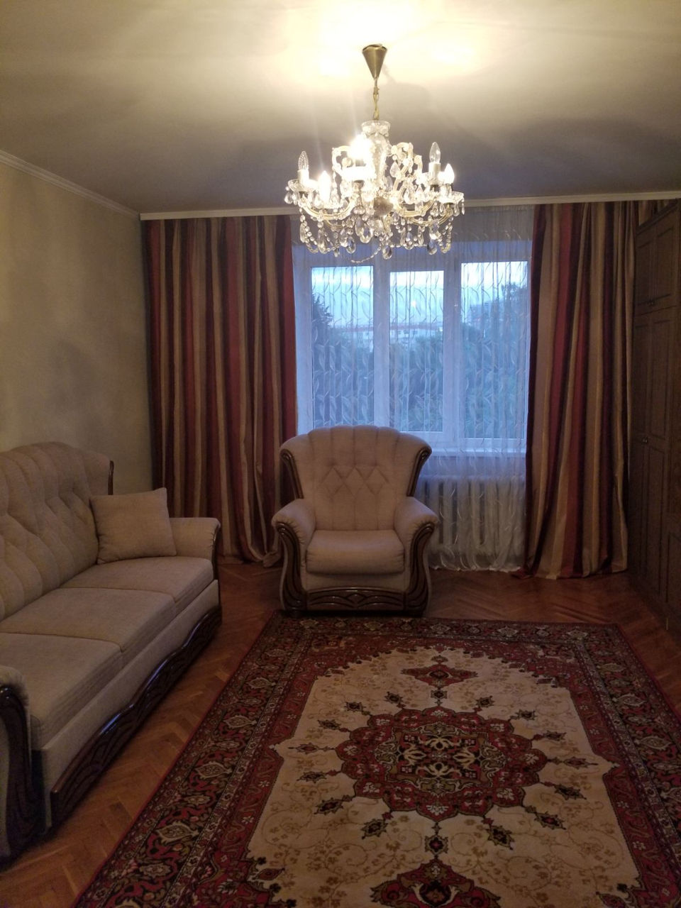 Apartament cu 3 camere, 68 m², Râșcani, Chișinău