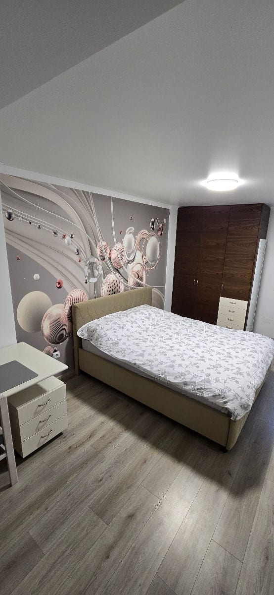 Apartament cu 1 cameră, 47 m², Poșta Veche, Chișinău