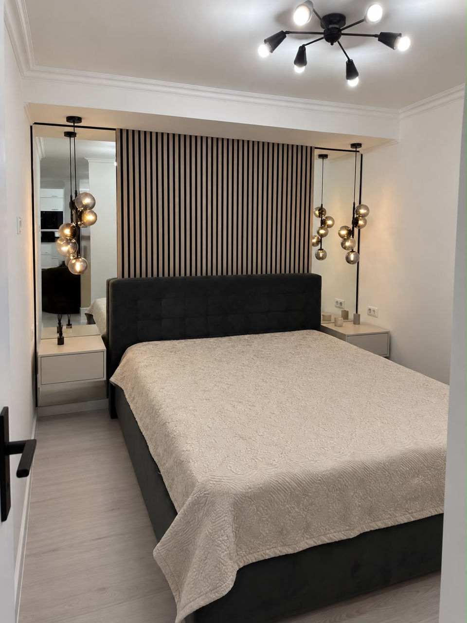 Apartament cu 1 cameră, 50 m², Centru, Bălți