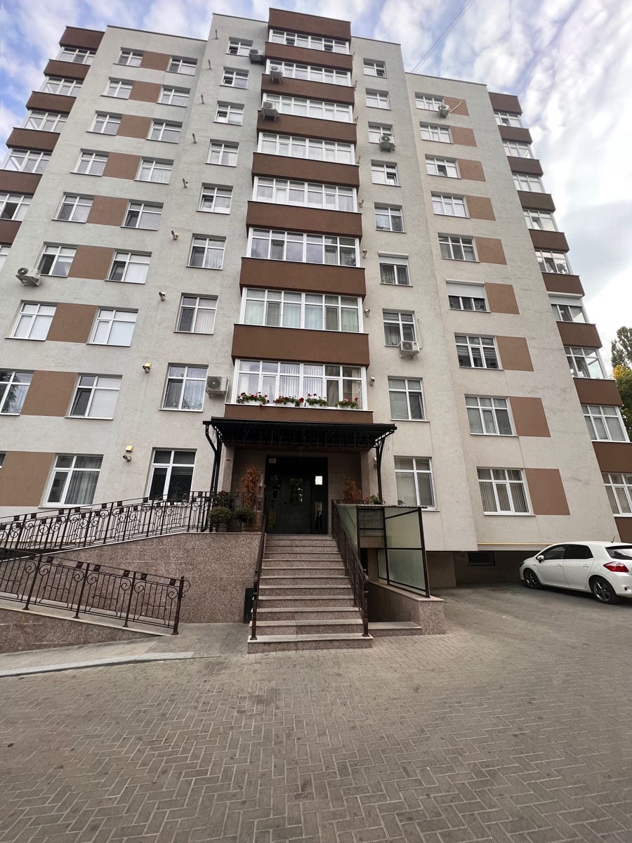 Apartament cu 1 cameră, 40 m², Centru, Chișinău