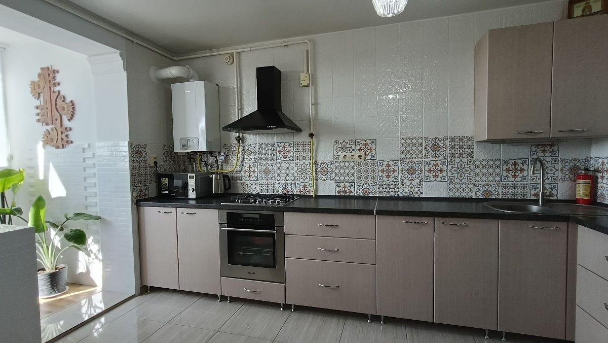 Apartament cu 3 camere, 100 m², Botanica, Chișinău