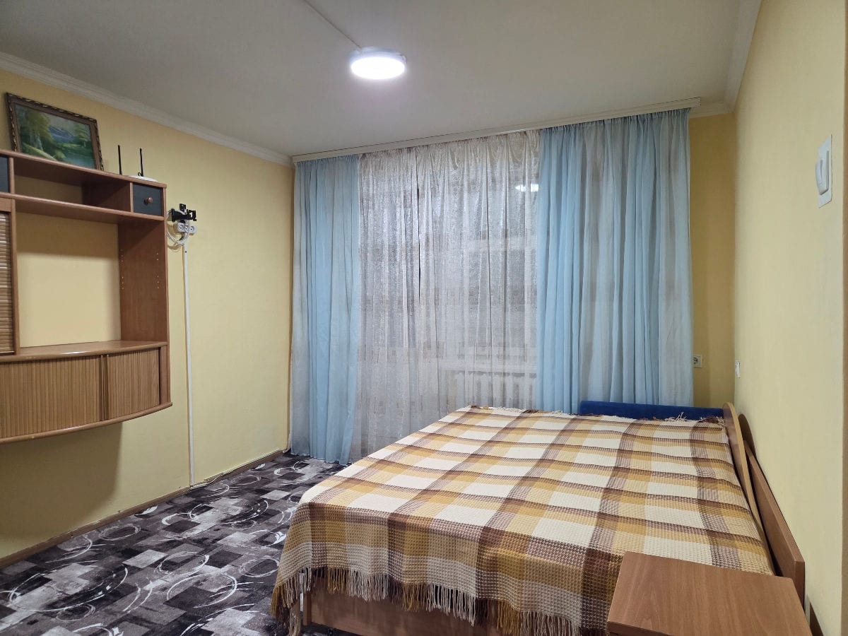 Apartament cu 1 cameră, 32 m², Râșcani, Chișinău