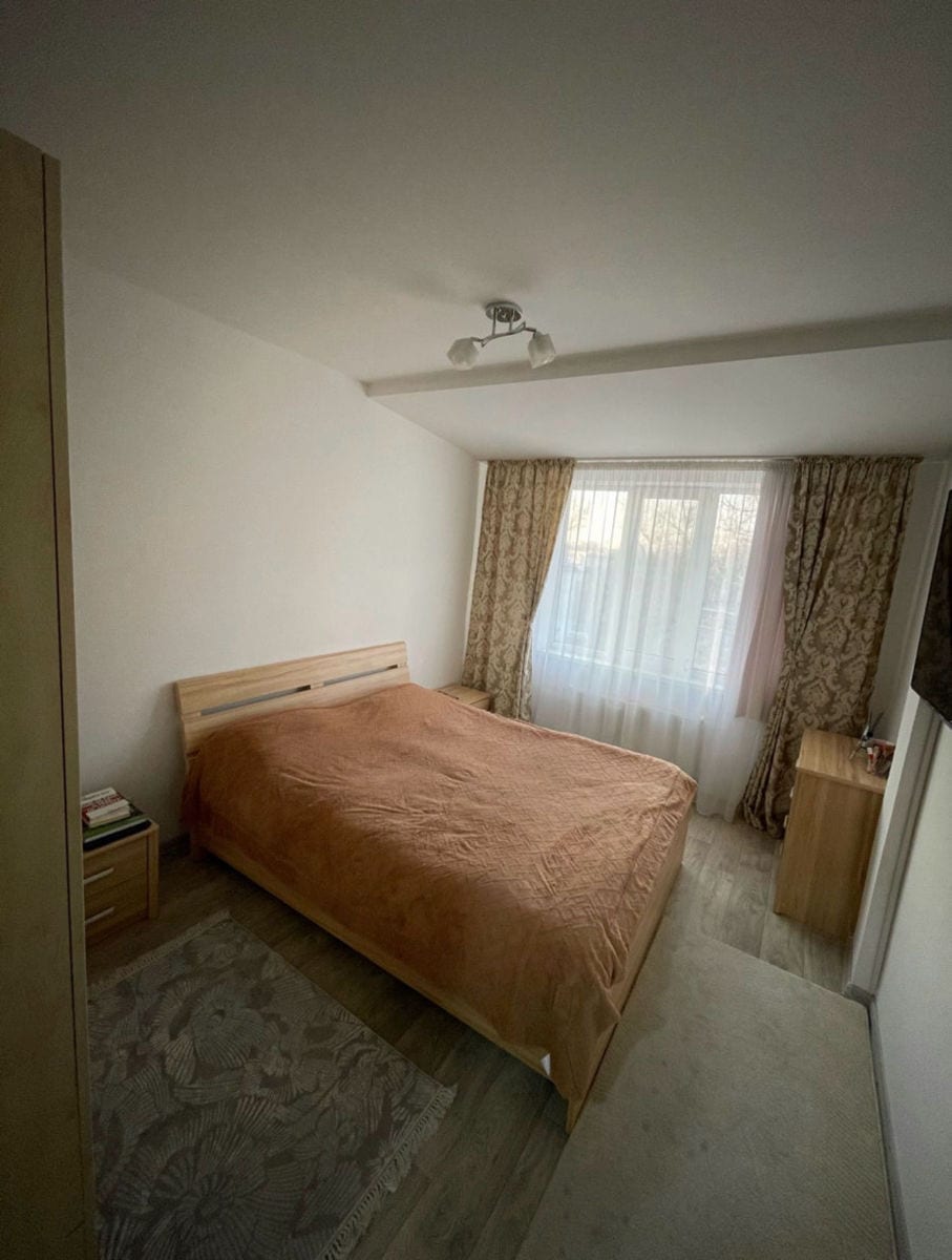 Apartament cu 2 camere, 51 m², Botanica, Chișinău