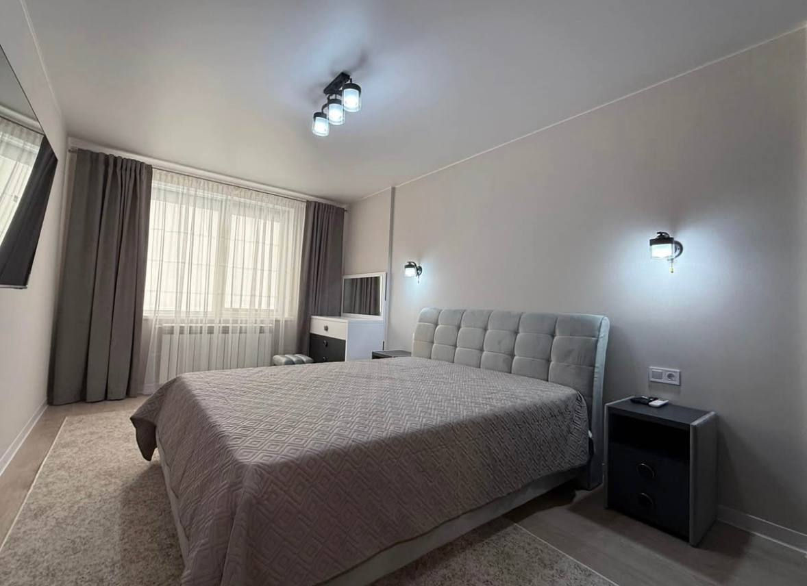 Apartament cu 1 cameră, 52 m², Buiucani, Chișinău