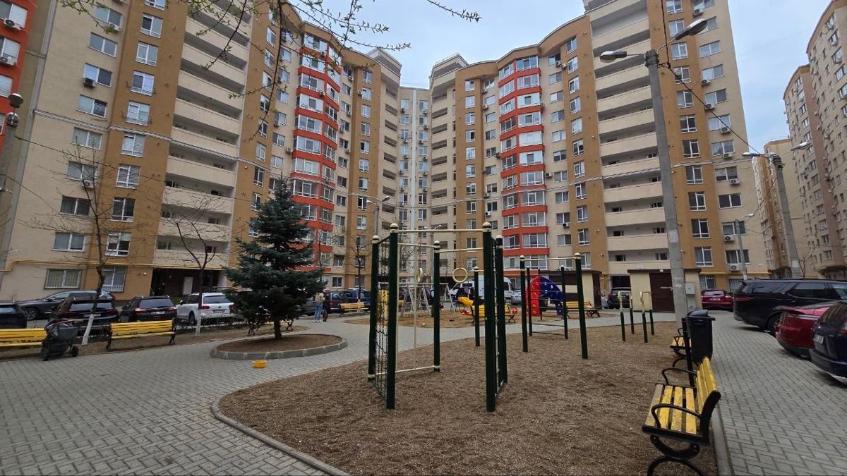 Apartament cu 1 cameră, 55 m², Ciocana, Chișinău