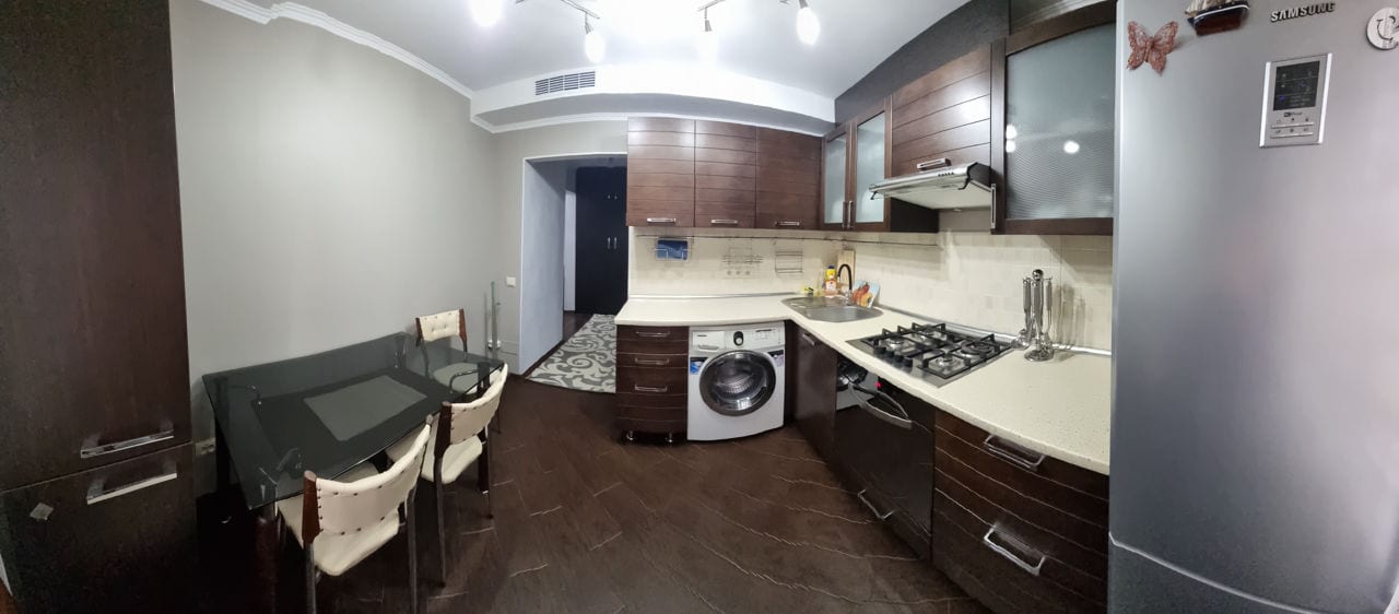 Apartament cu 2 camere, 50 m², Buiucani, Chișinău