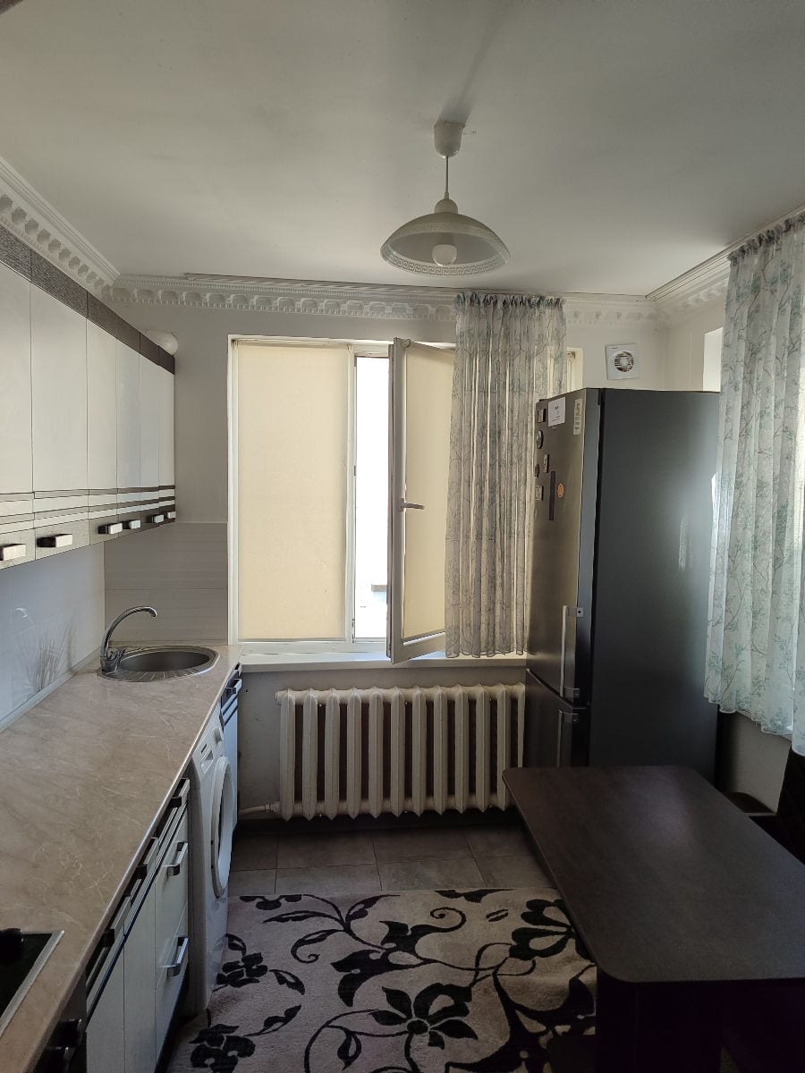 Apartament cu 2 camere, 32 m², Durlești