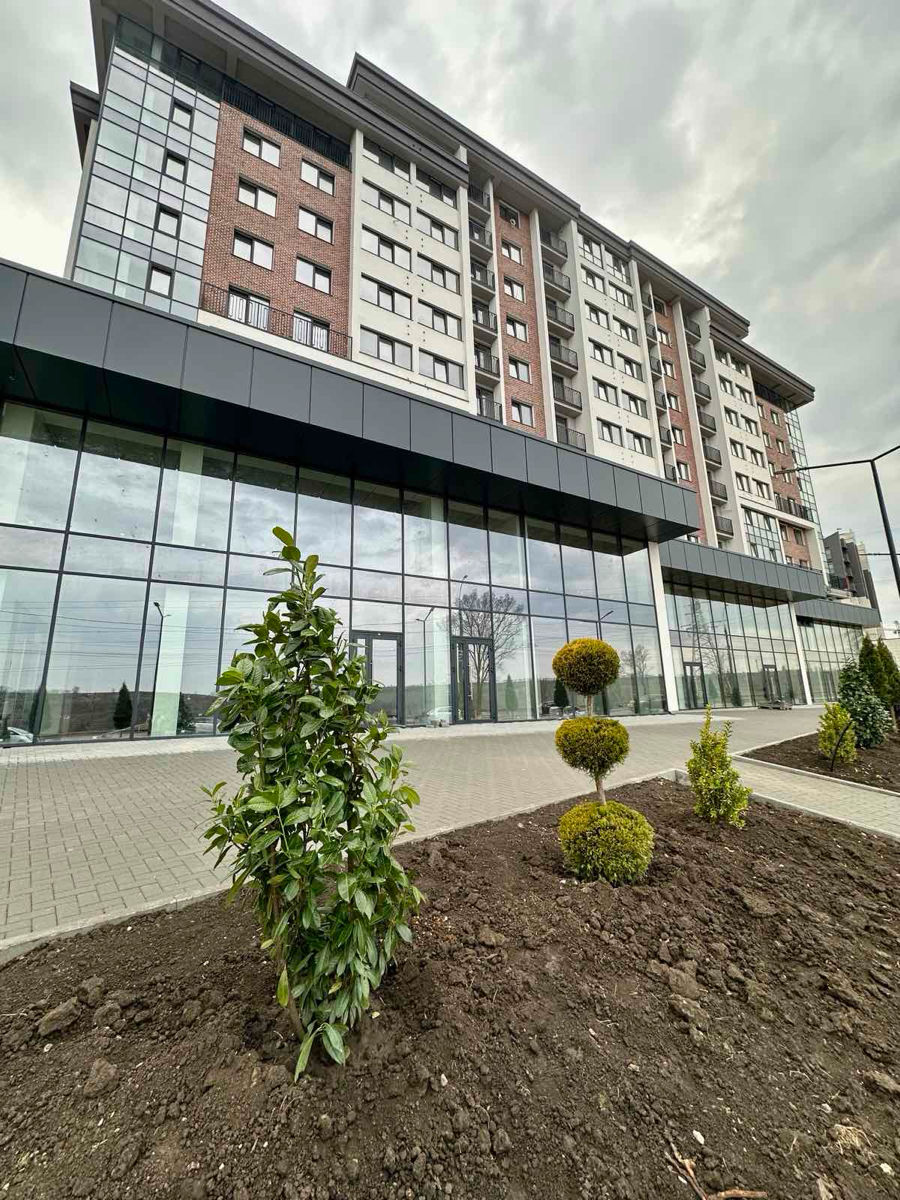Apartament cu 2 camere, 69 m², Ciocana, Chișinău