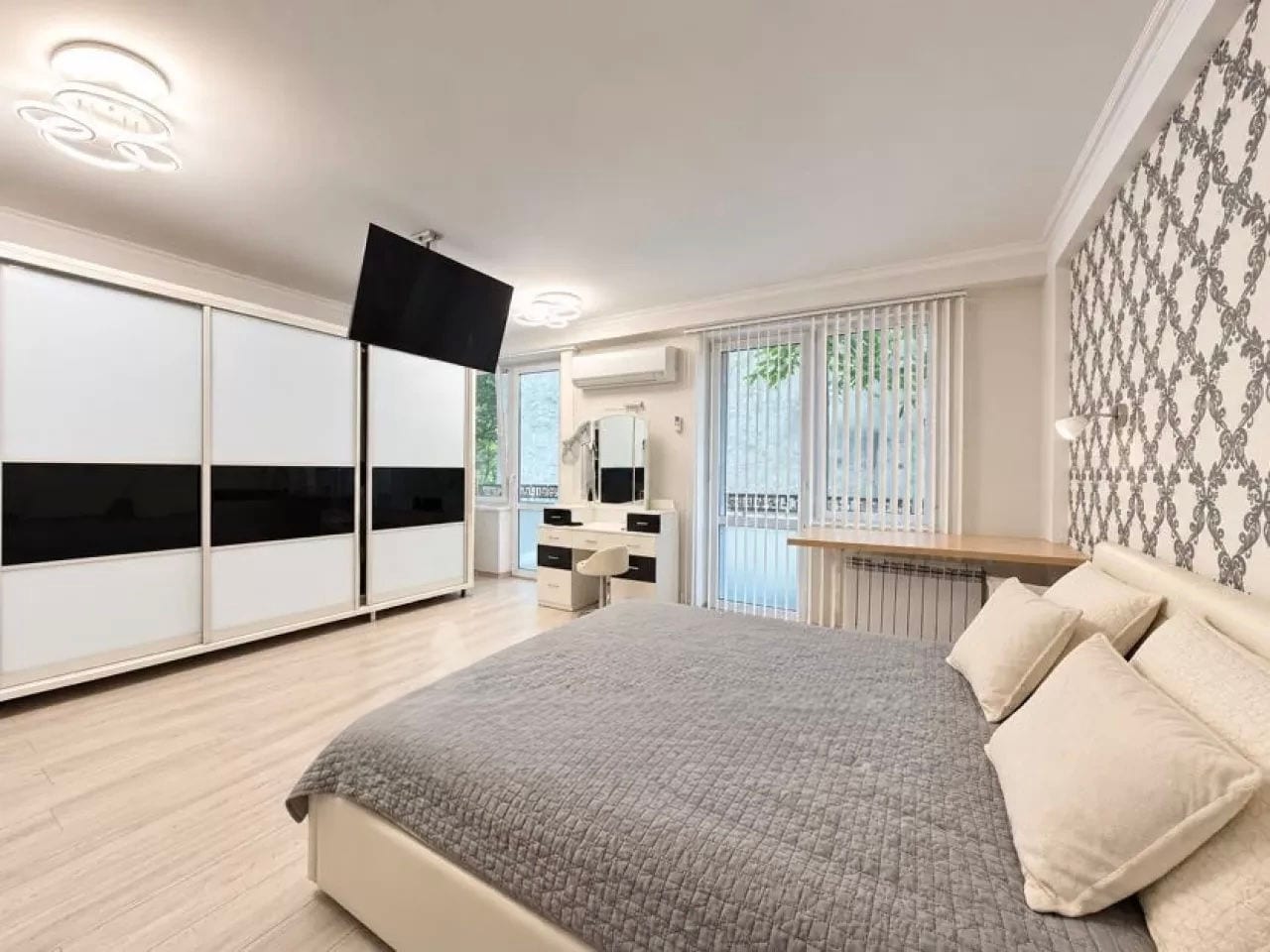 Apartament cu 3 camere, 115 m², Râșcani, Chișinău