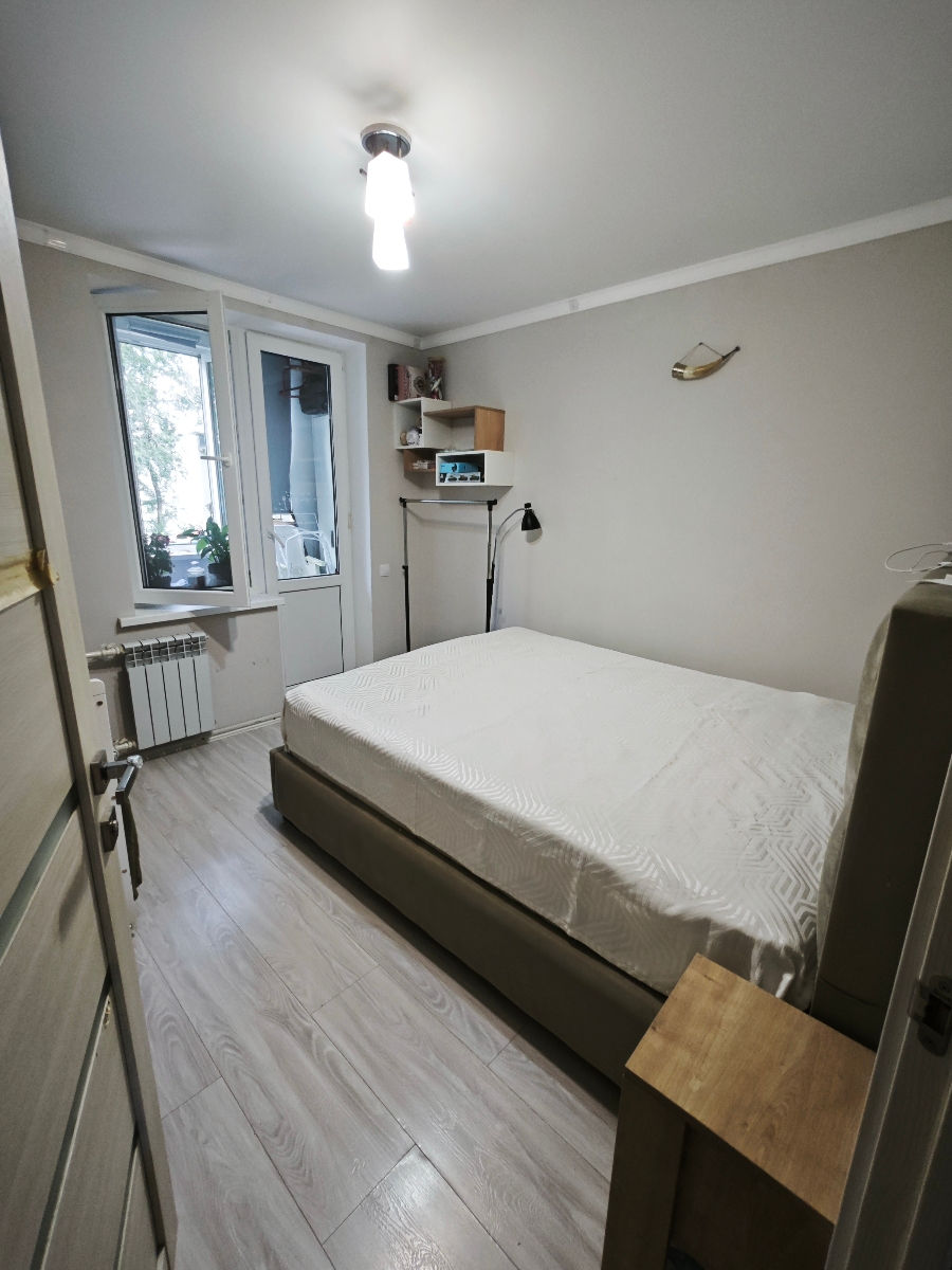 Apartament cu 2 camere, 44 m², Râșcani, Chișinău
