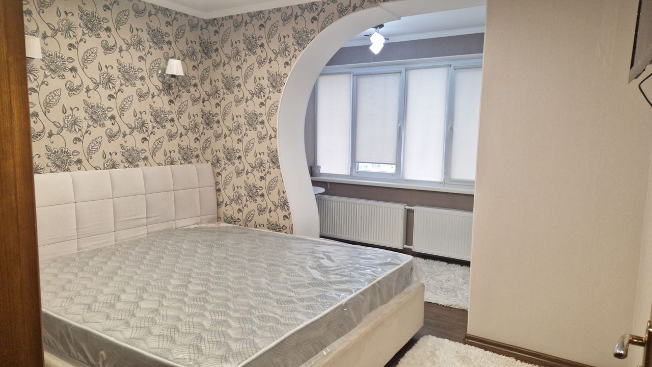Apartament cu 2 camere, 55 m², Poșta Veche, Chișinău