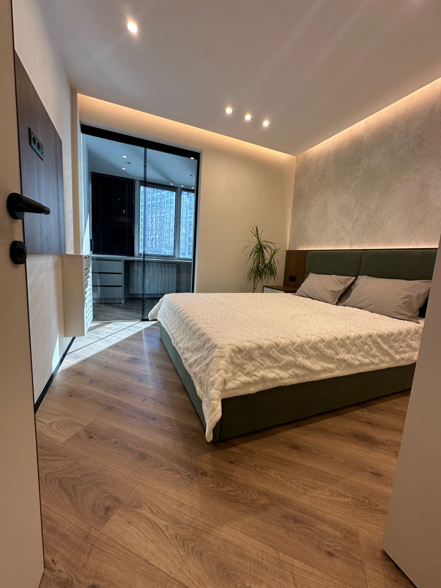 Apartament cu 2 camere, 60 m², Ciocana, Chișinău