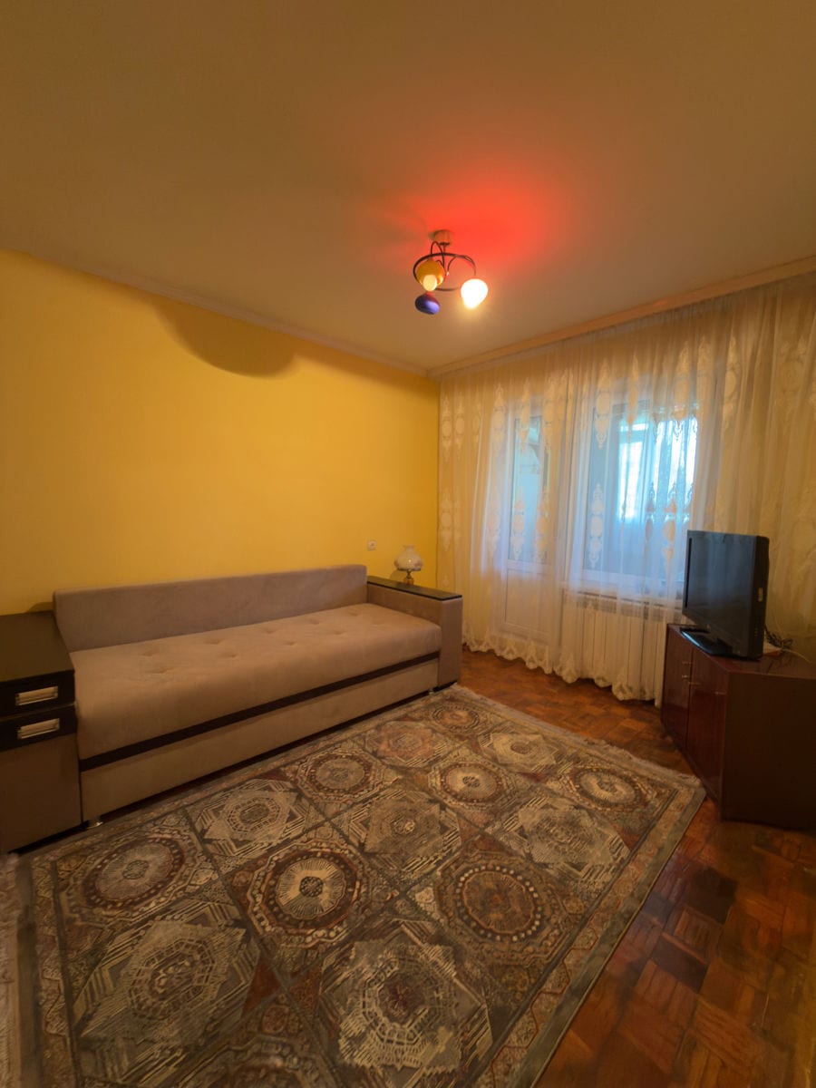 Apartament cu 1 cameră, 32 m², Botanica, Chișinău