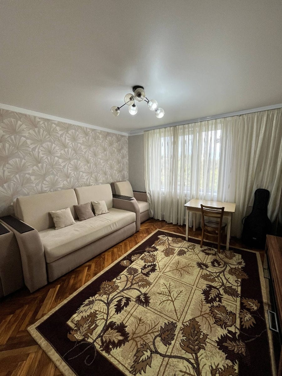 Apartament cu 2 camere, 54 m², Râșcani, Chișinău
