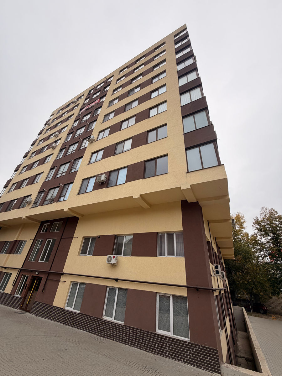 Apartament cu 1 cameră, 50 m², Râșcani, Chișinău