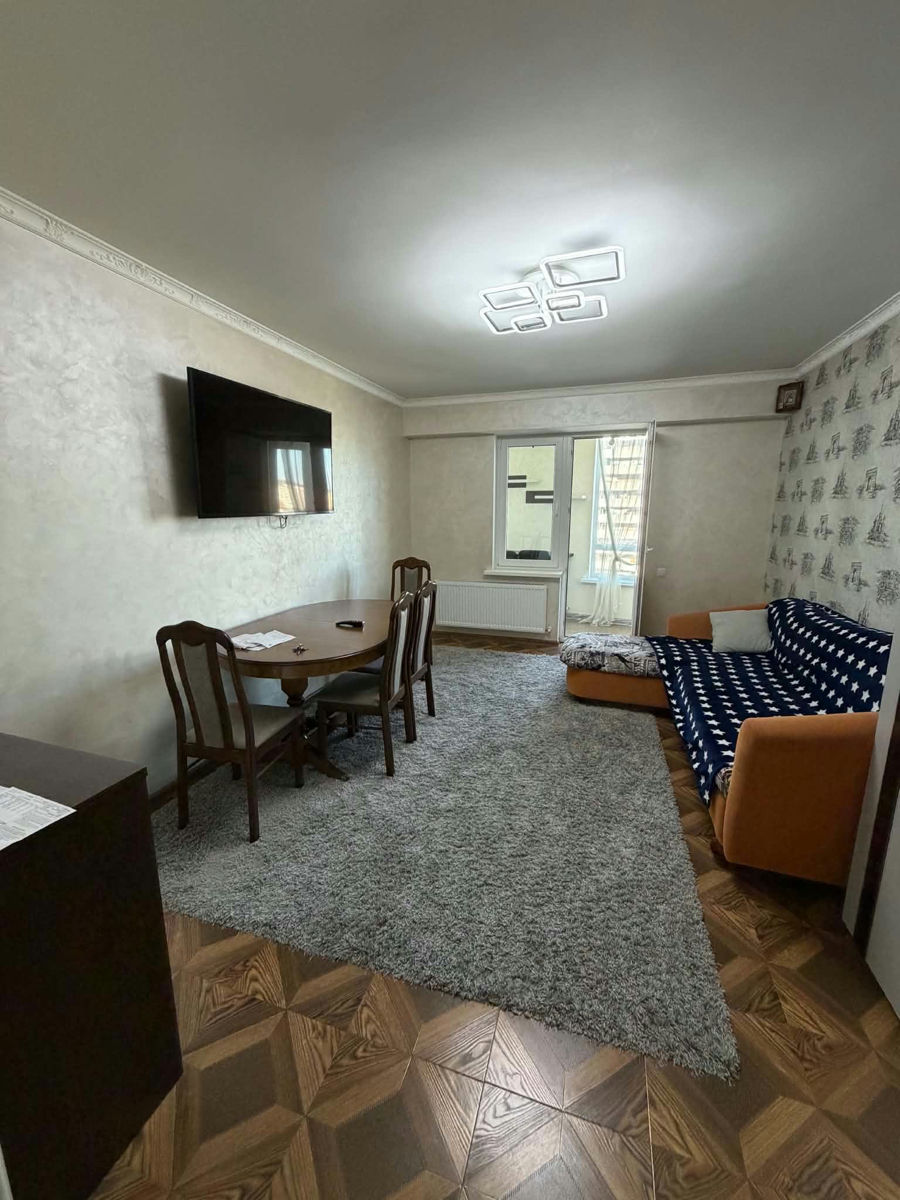 Apartament cu 2 camere, 50 m², Ciocana, Chișinău