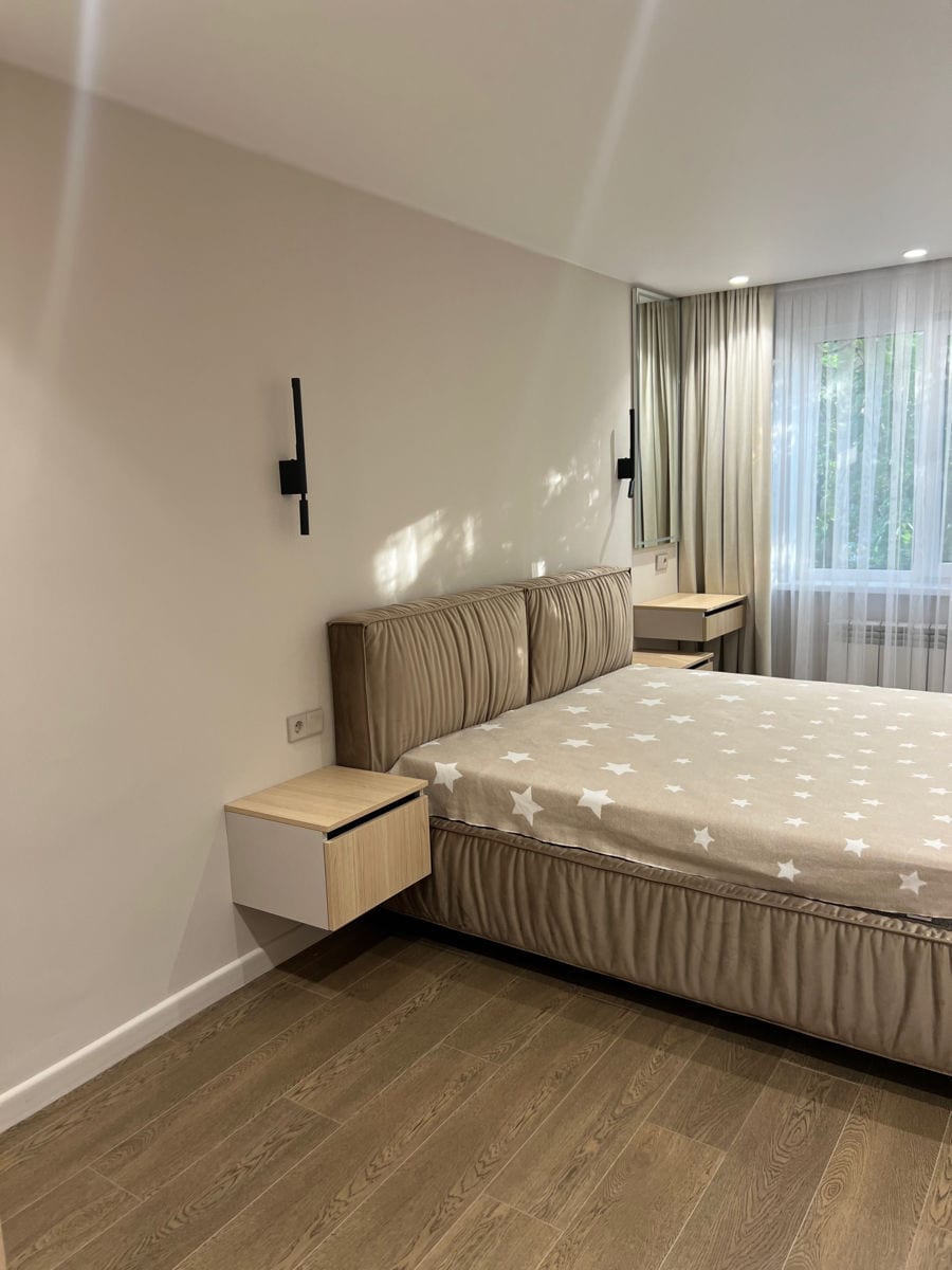 Apartament cu 2 camere, 47 m², Botanica, Chișinău