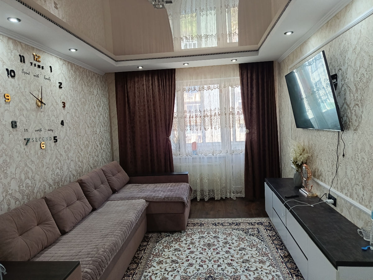 Apartament cu 2 camere, 53 m², Anenii Noi