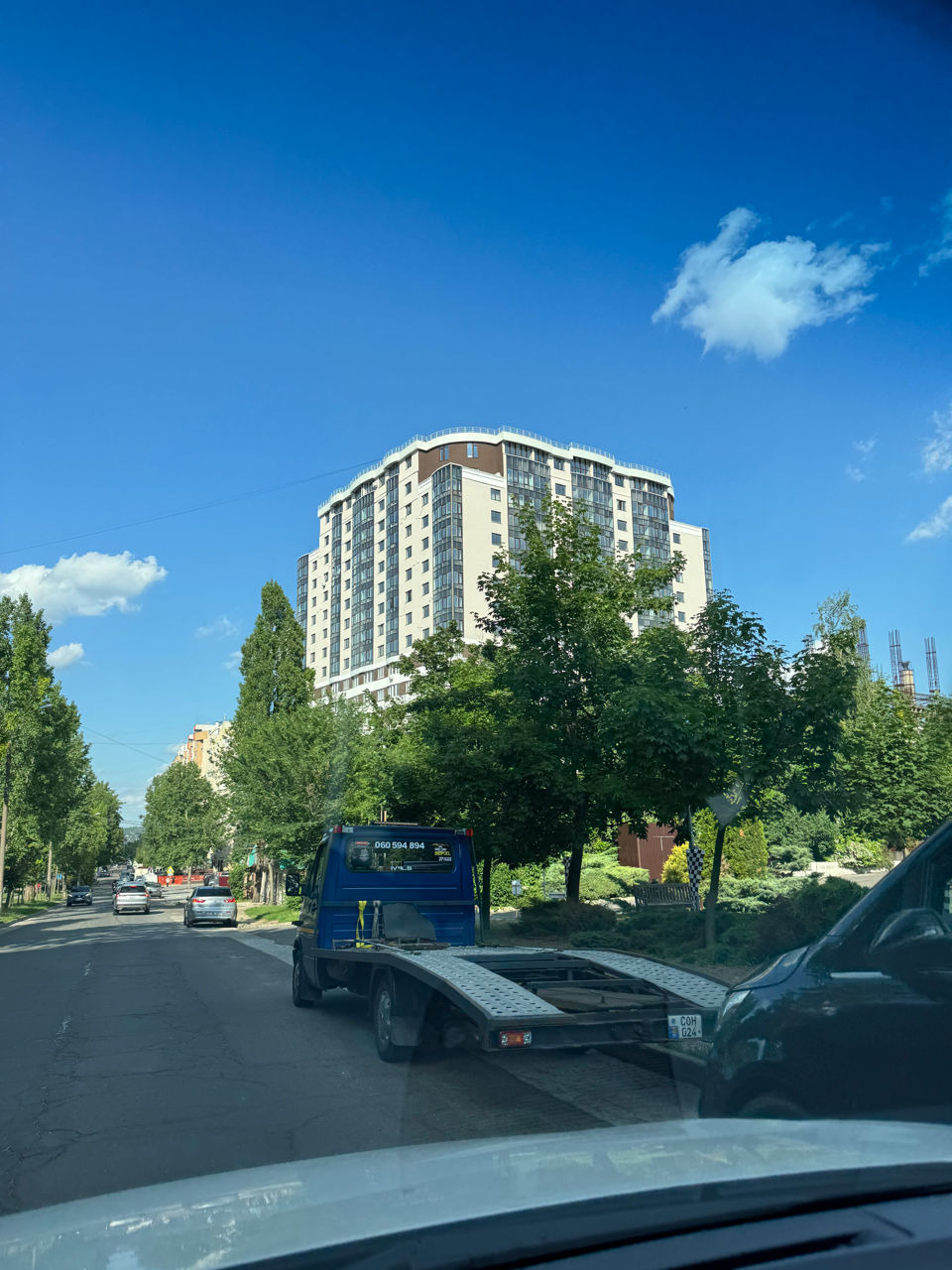 Apartament cu 2 camere, 123 m², Ciocana, Chișinău