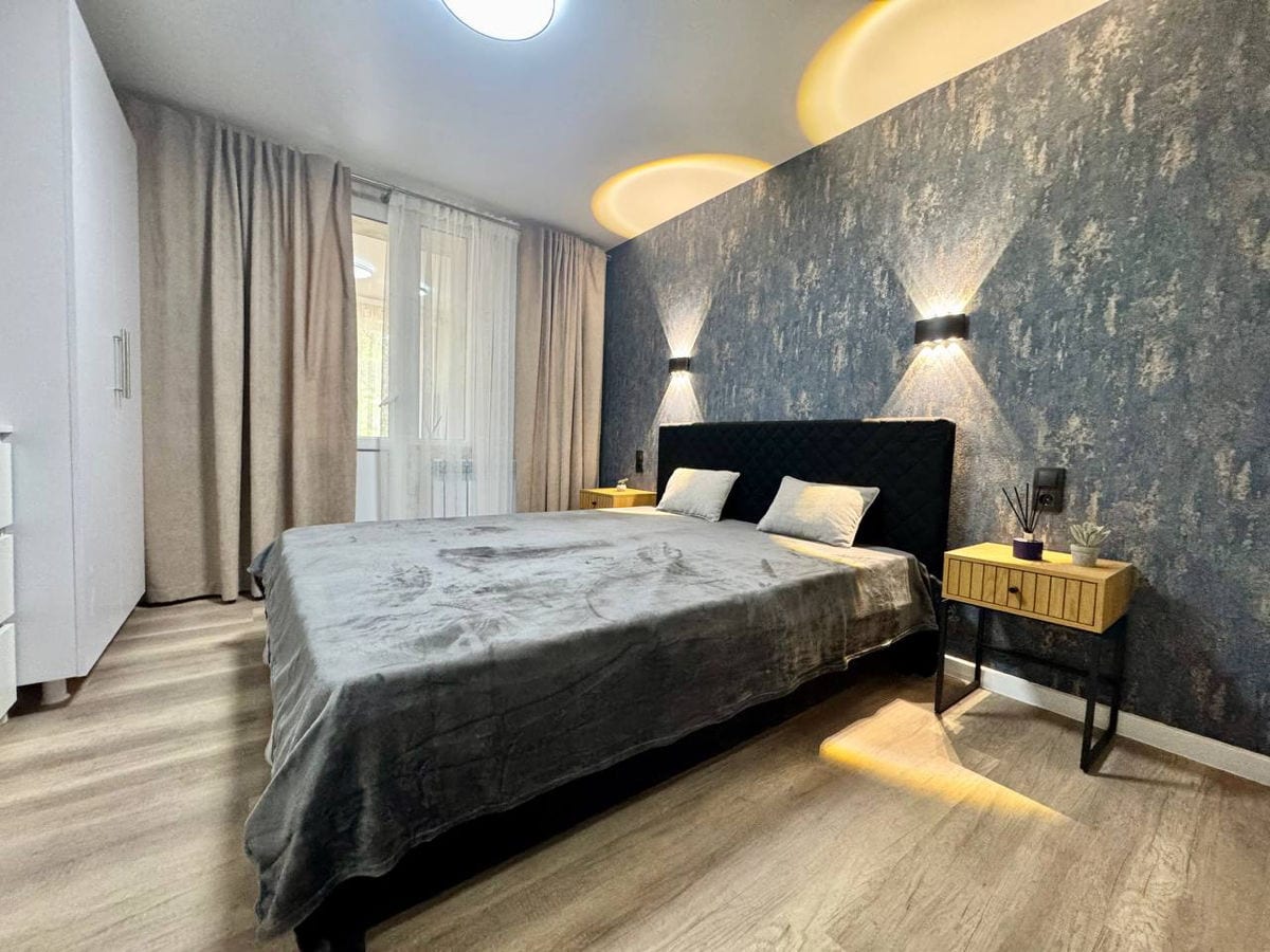 Apartament cu 1 cameră, 31 m², Botanica, Chișinău