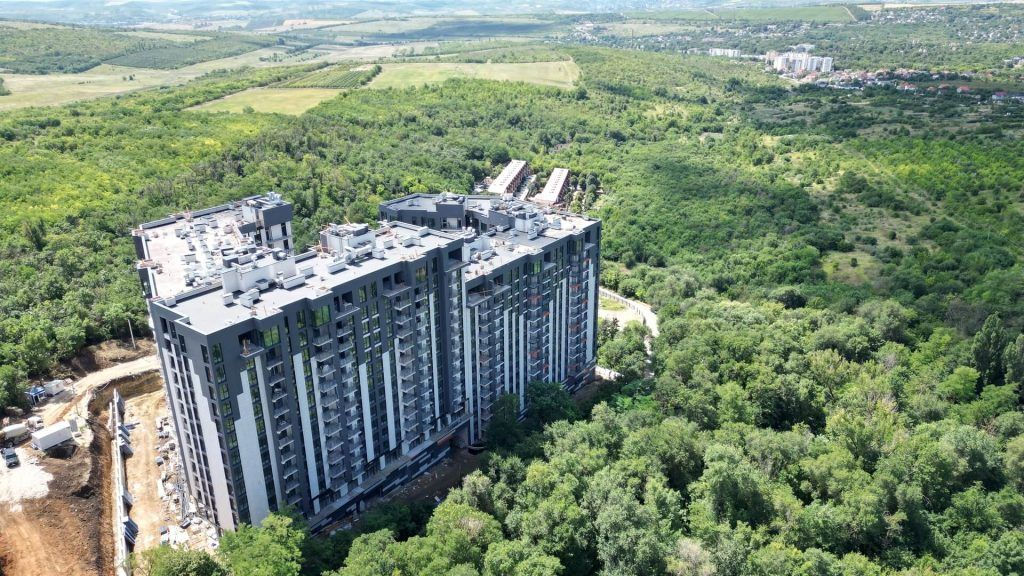 Apartament cu 3 camere, 98 m², Botanica, Chișinău