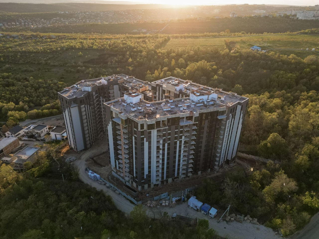Apartament cu 1 cameră, 41 m², Botanica, Chișinău