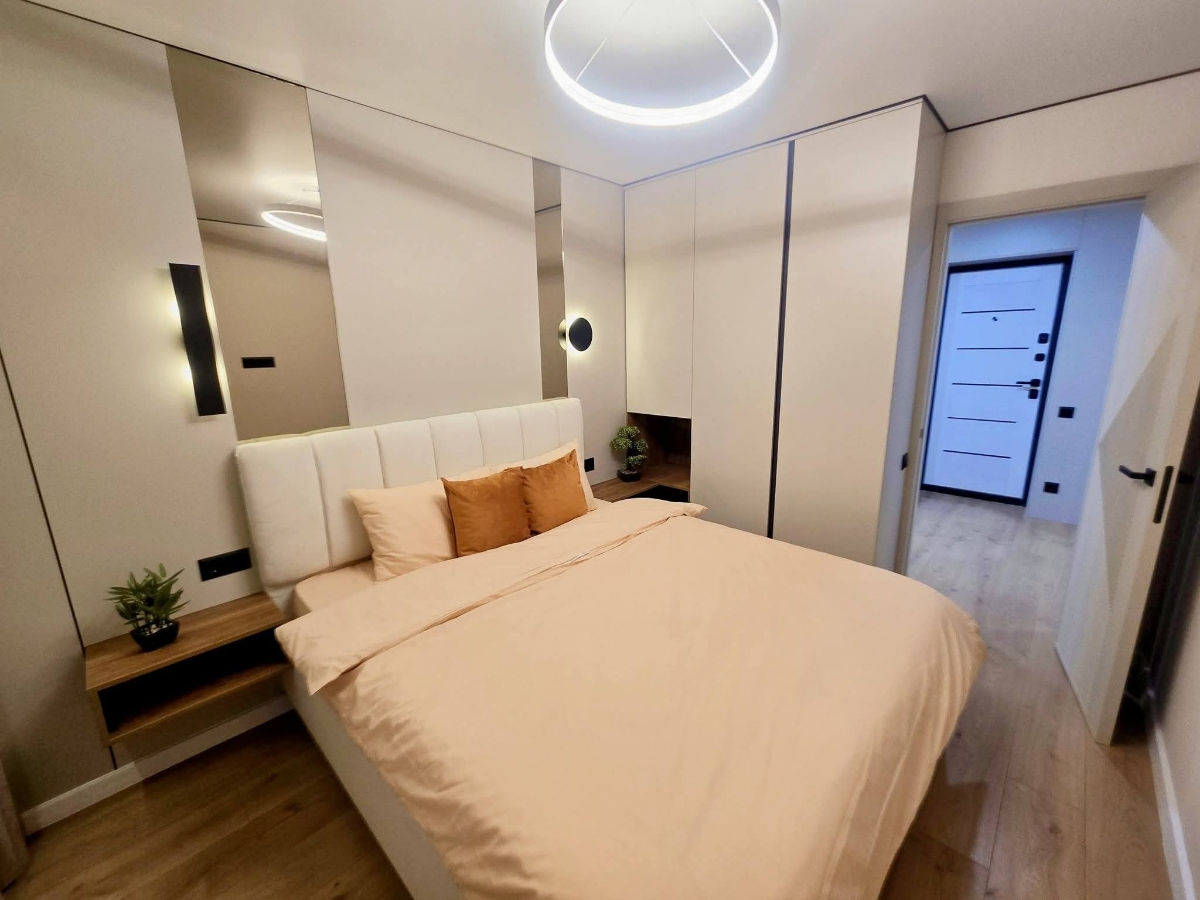 Apartament cu 2 camere, 55 m², Ciocana, Chișinău