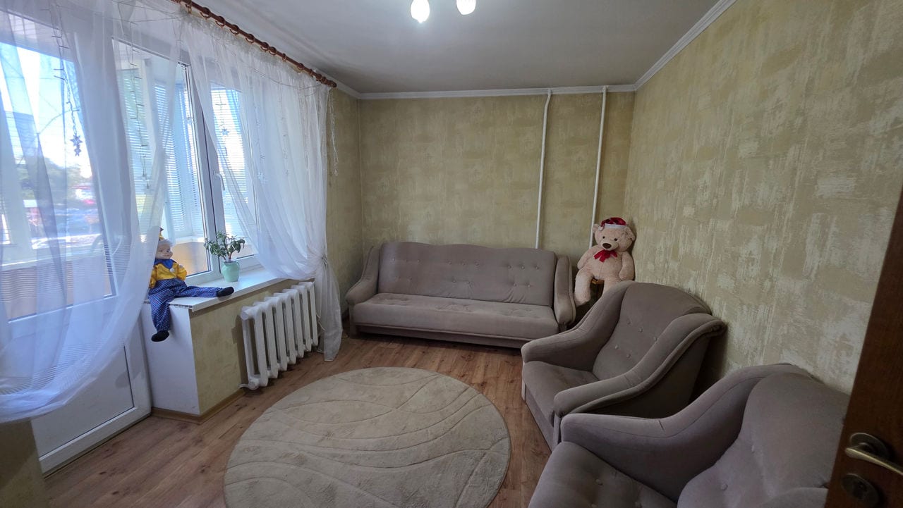 Apartament cu 2 camere, 45 m², Râșcani, Chișinău
