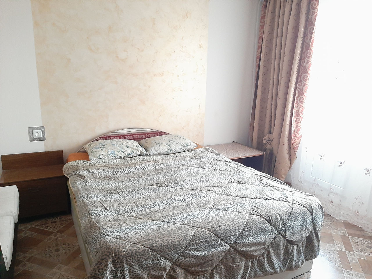 Apartament cu 2 camere, 60 m², Botanica, Chișinău