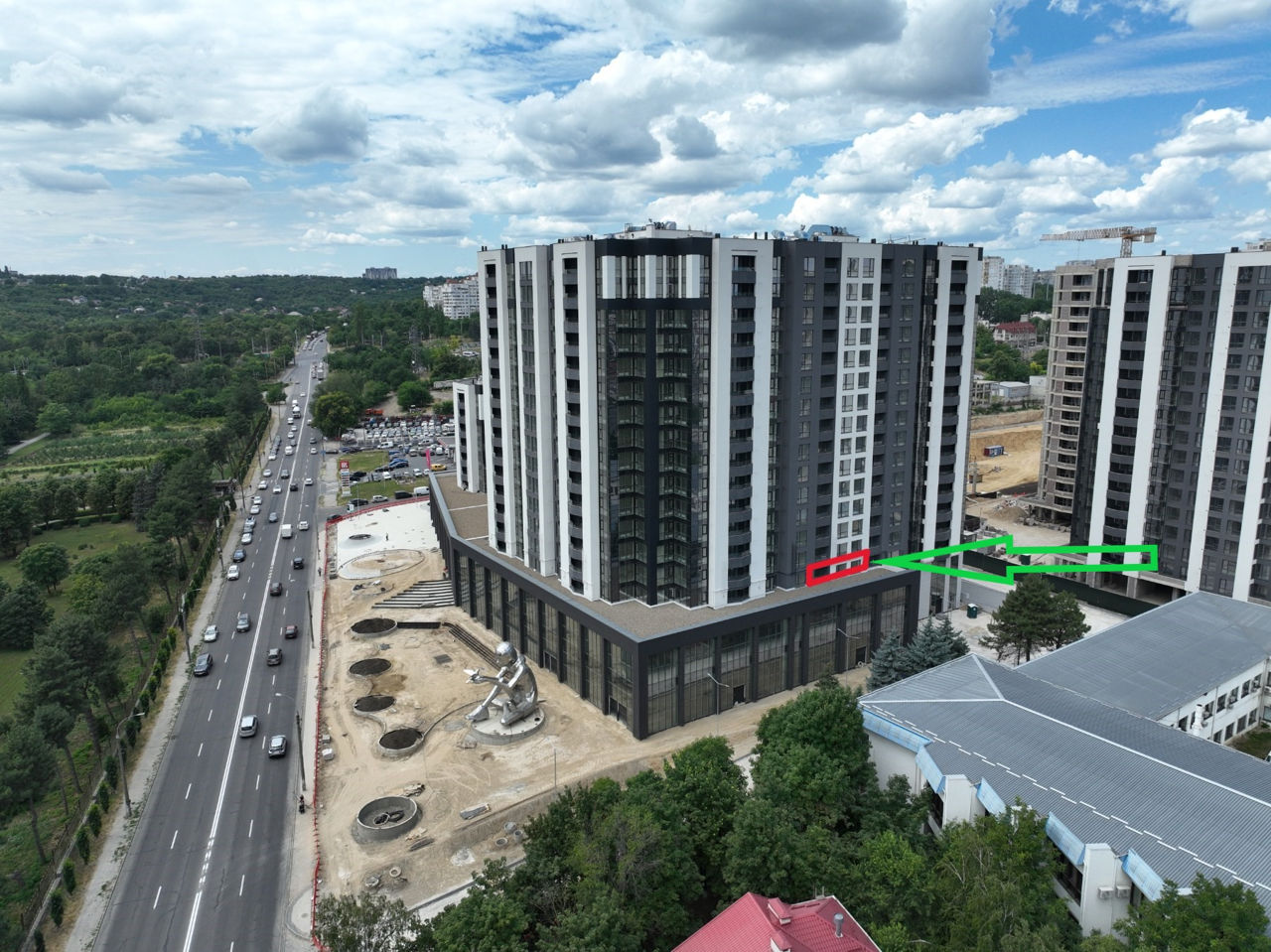 Apartament cu 2 camere, 86 m², Botanica, Chișinău