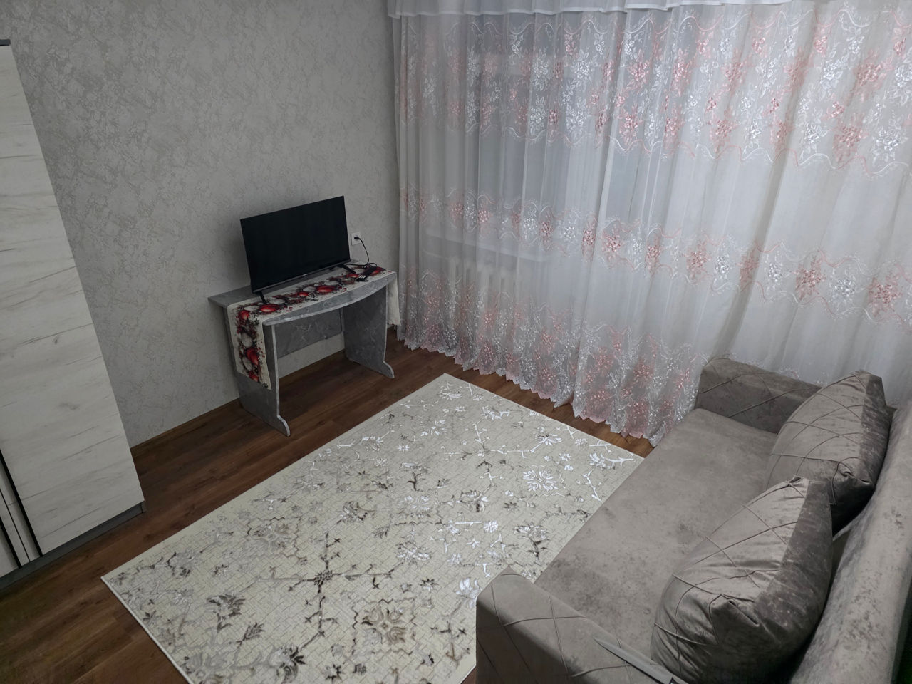 Apartament cu 1 cameră, 42 m², Râșcani, Chișinău