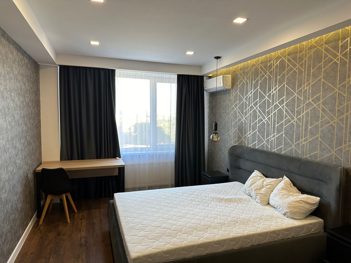 Apartament cu 1 cameră, 55 m², Botanica, Chișinău