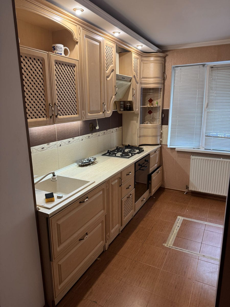 Apartament cu 3 camere, 67 m², Buiucani, Chișinău