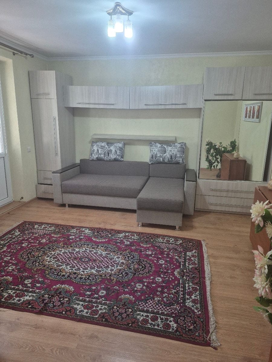Apartament cu 2 camere, 50 m², Centru, Chișinău