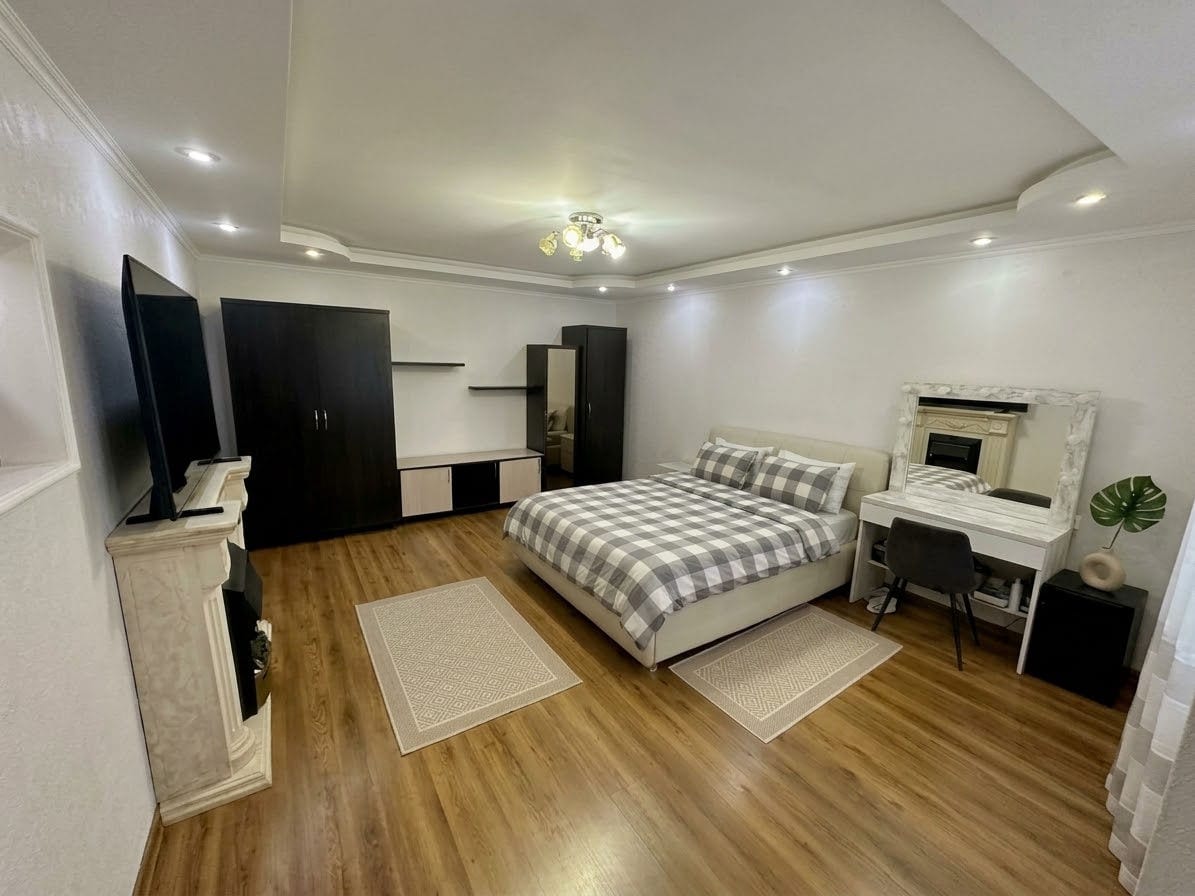 Apartament cu 2 camere, 90 m², Ciocana, Chișinău